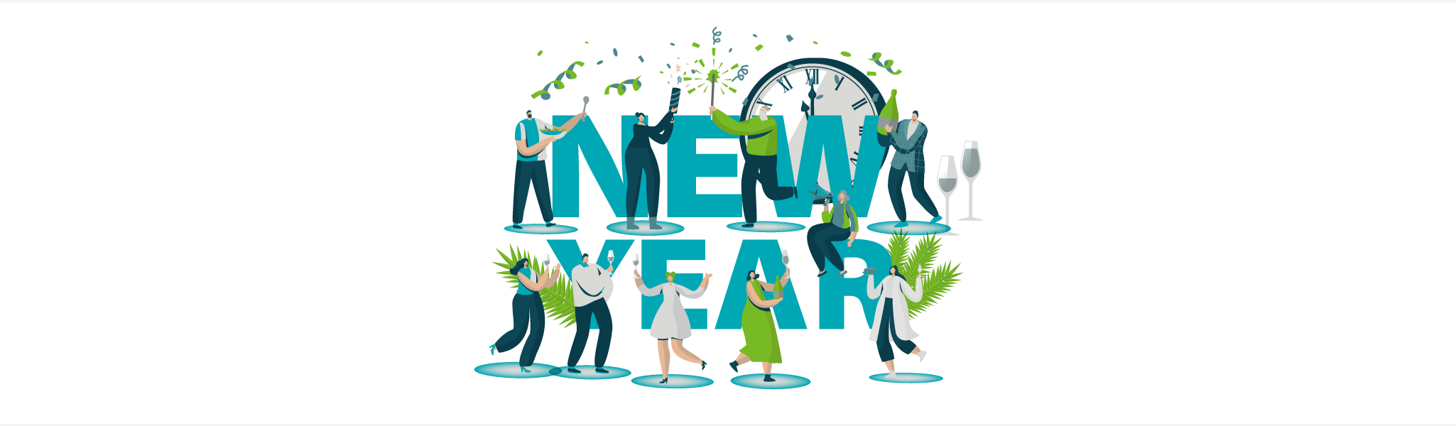 ICD-10 Codes for Celebrating: New Year’s Eve Edition!