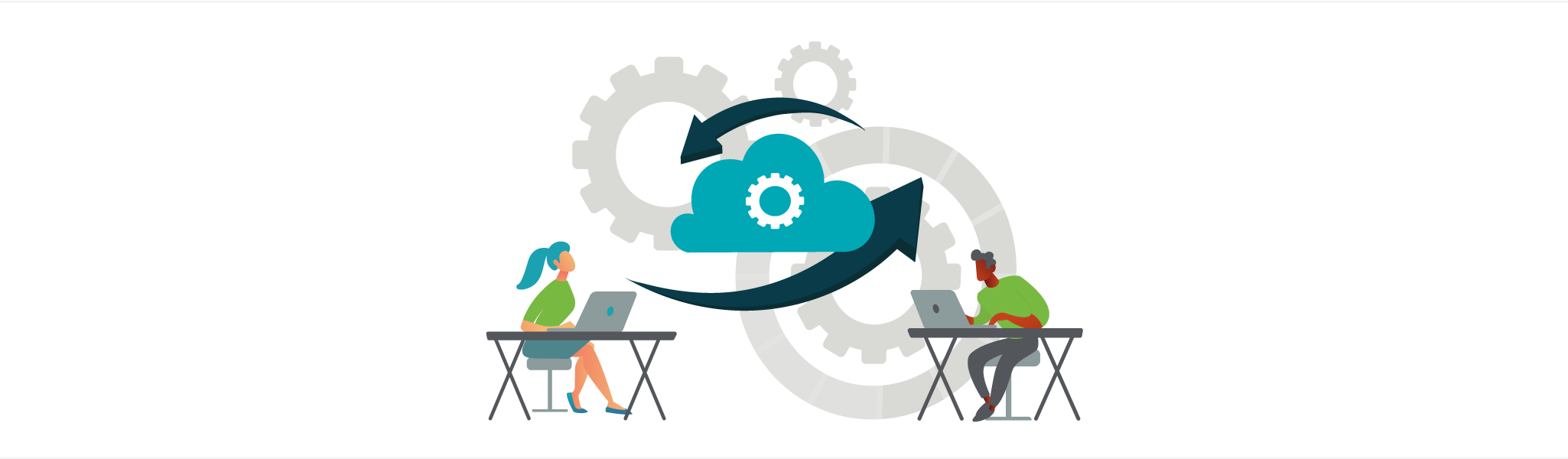 Simplifying Data Sharing Through Integrated Technology