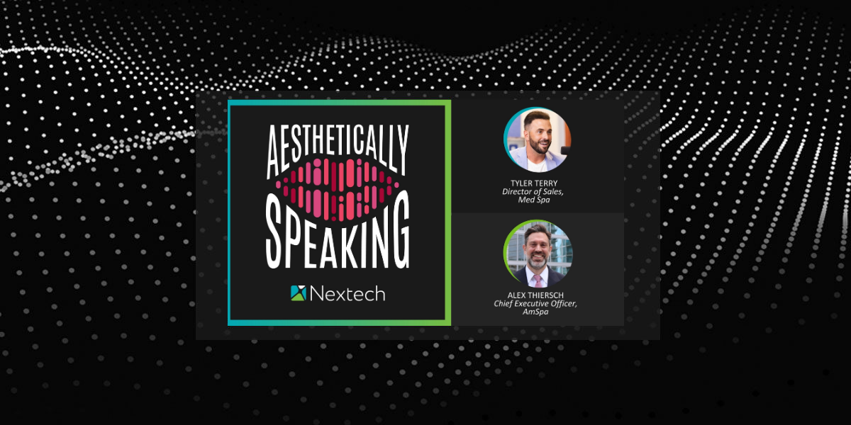 The Current & Future State of the Medical Spa Business with Alex Thiersch