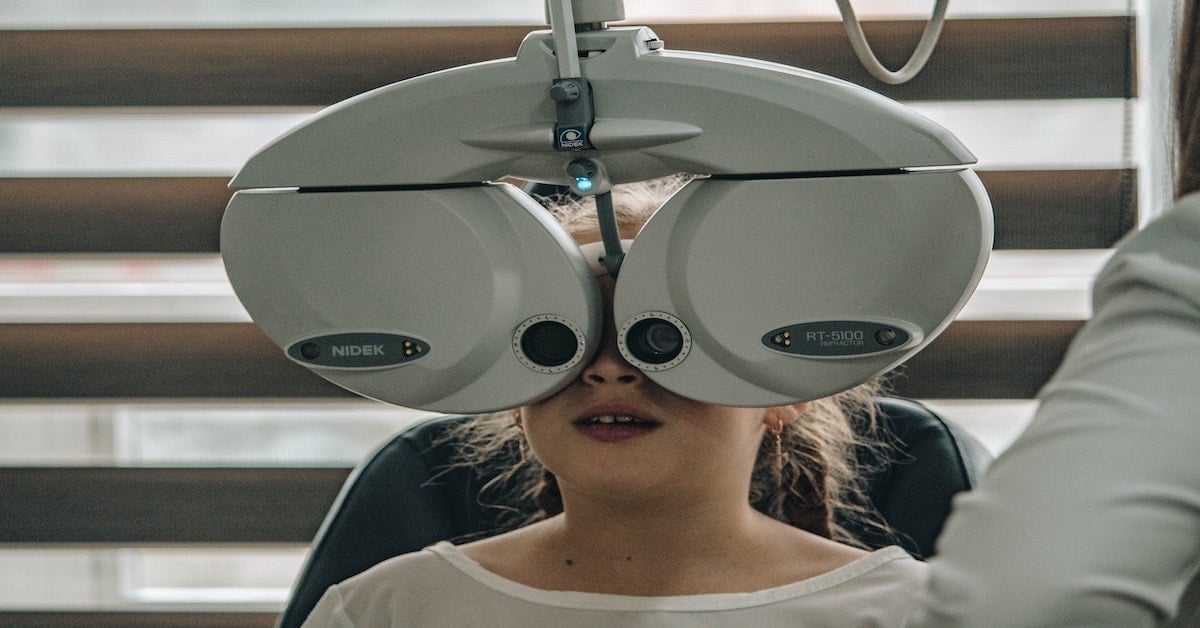 I Spy with My Eye: August is Children’s Eye Health and Safety Month