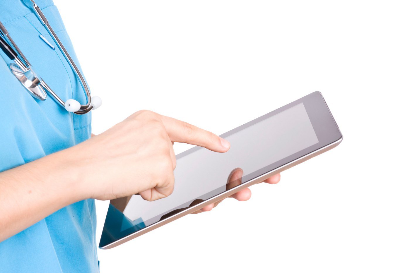 Physician adoption rate for mobile devices