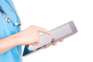 Doc_touching_iPad