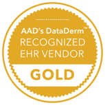 BADGE_AAD-DataDerm_RecognizedEHRVendor_GOLD-01