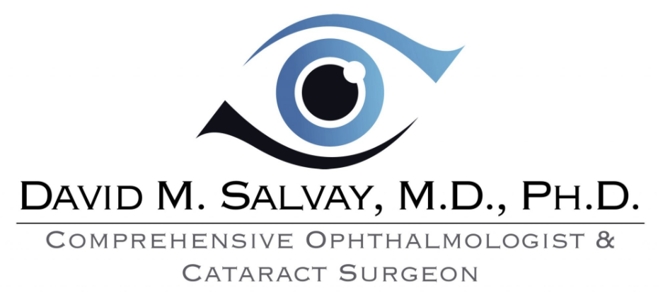 David M. Salvay, M.D., Ph.D. Nextech EHR & Practice Management For Ophthalmology