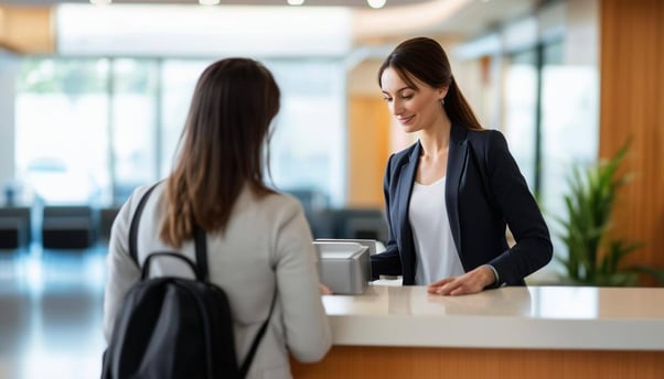 Nextech_front_desk_SOP
