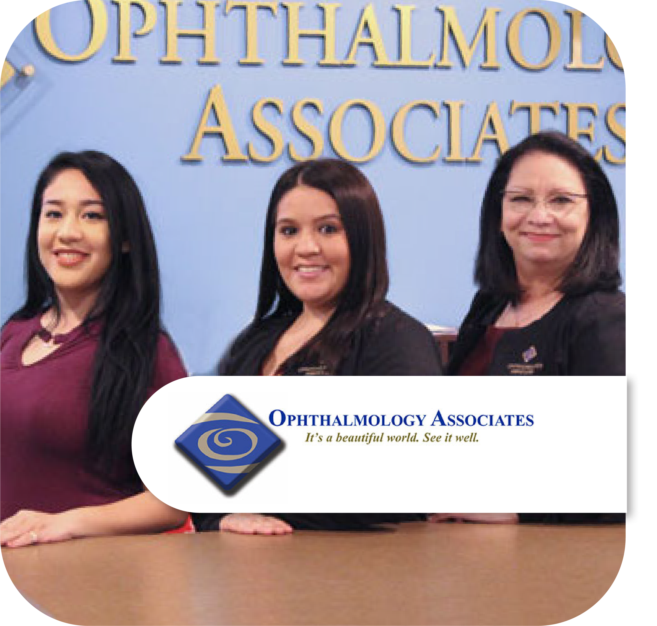 Case Study Ophthalmology Associates of Fort Worth