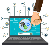 SEO Marketing image