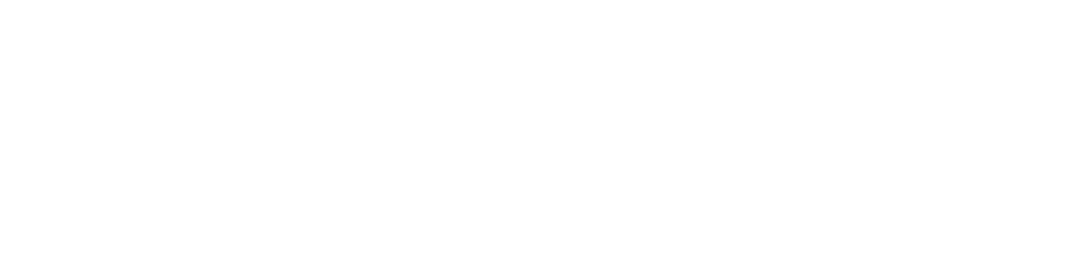 The Modern CS White Logo