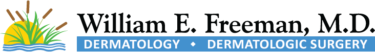 William E Freeman Logo