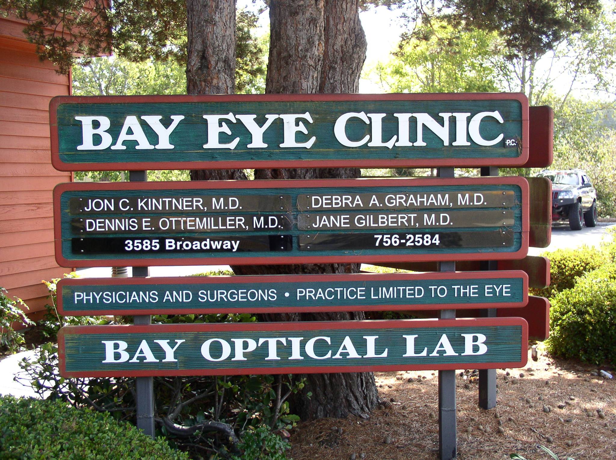 bayeyeclinic