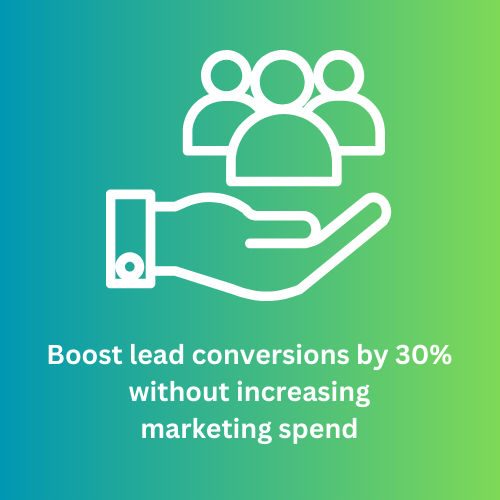 lead conversion