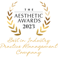 2023 The Aesthetic Awards - Best in Industry Practice Management