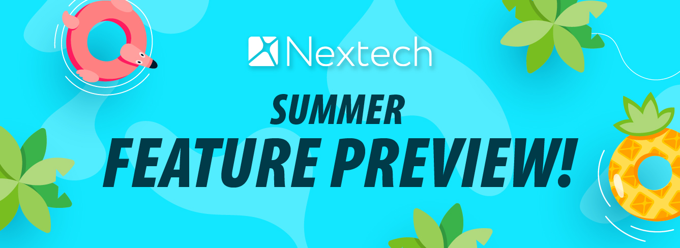Nextech To Announce Product Innovations for Specialty Practice EHR and Practice Management Software at Summer Release Series