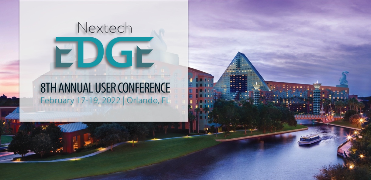 Nextech Announces Registration Launch For EDGE 2022