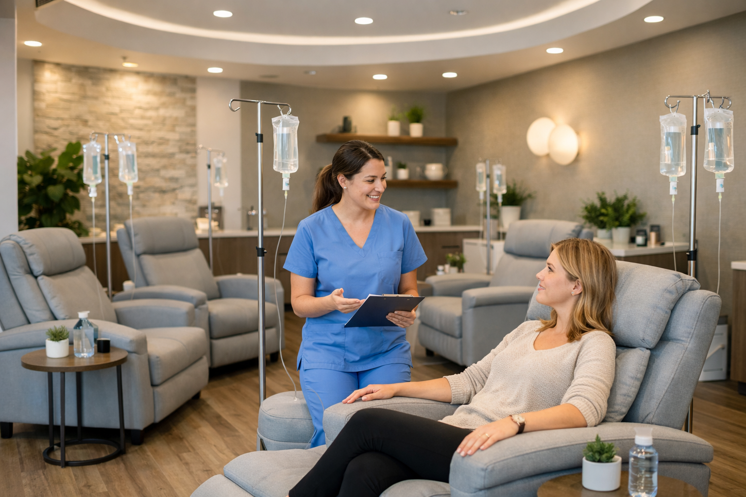 IV Therapy Laws by State