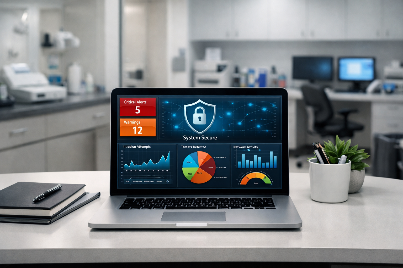 How Specialty Practice Owners Can Protect Against Cybersecurity Risks in 2026