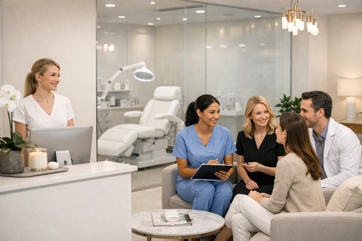 Who Can Open a Med Spa: A State-by-State Guide