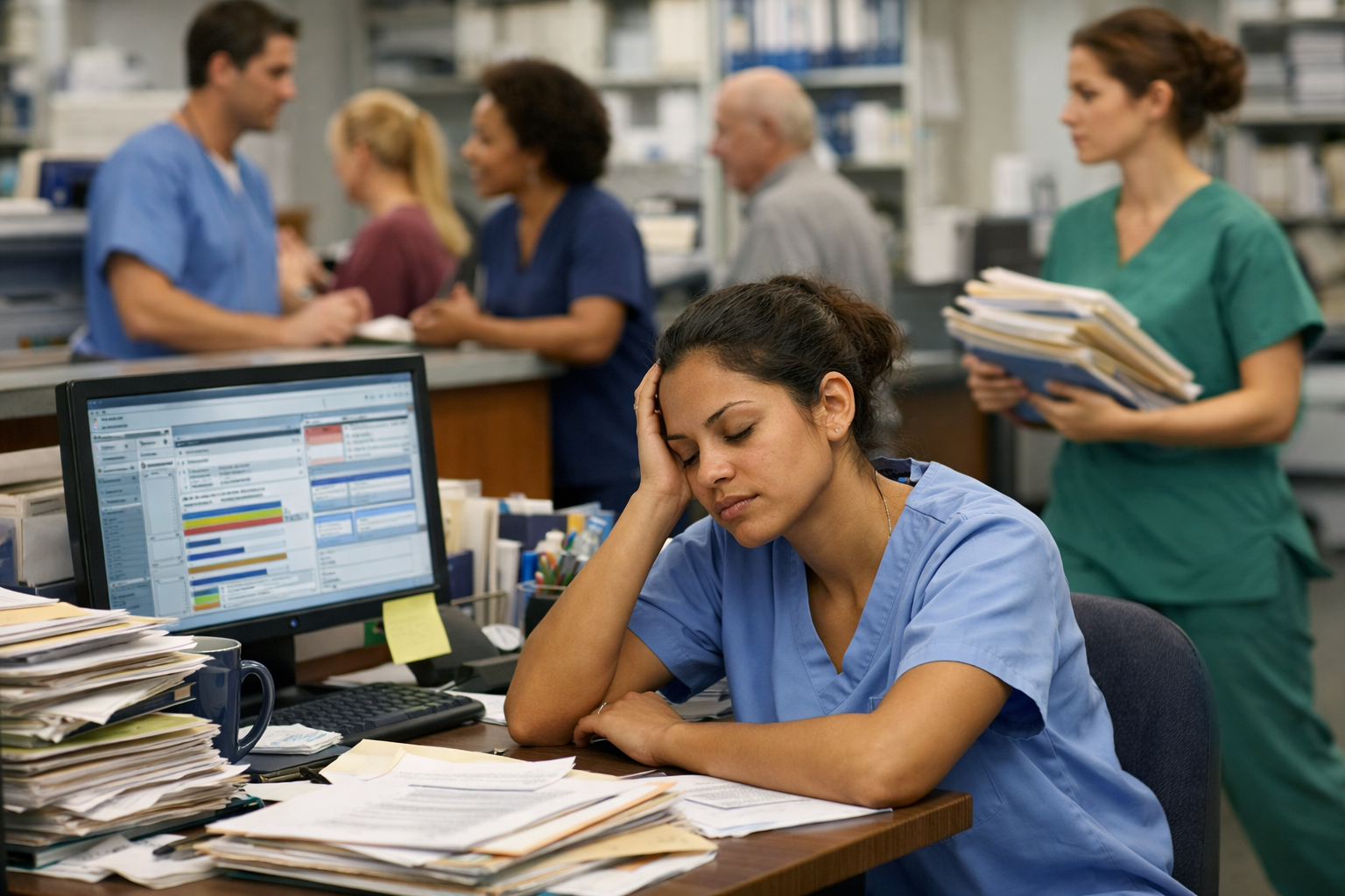 Your Physician Assistants and Staff May Be Suffering from Burnout. Learn 5 Ways to Address It.