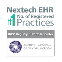 American Academy of Ophtalmology - #1 of Registered Pactices - stacked