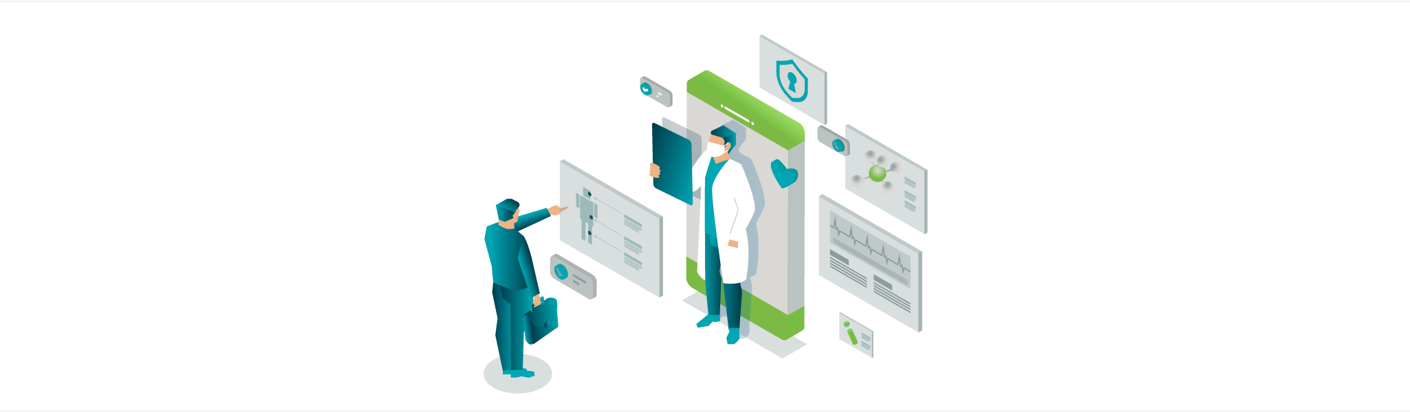 Telehealth: Then, Now & in the Future