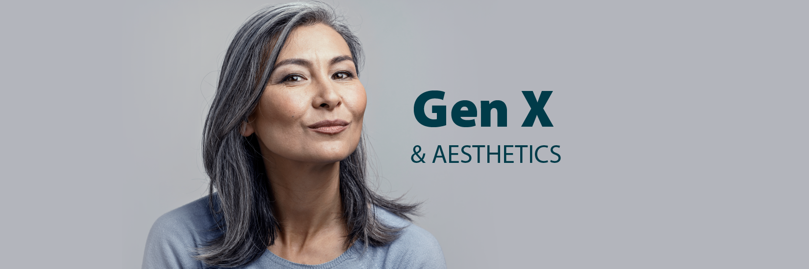 What Your Practice Needs to Know About Gen X and Aesthetics