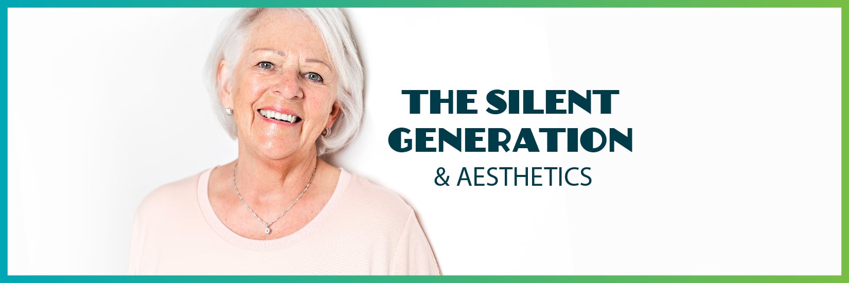 Everything You Need to Know About Aesthetics for the Silent Generation