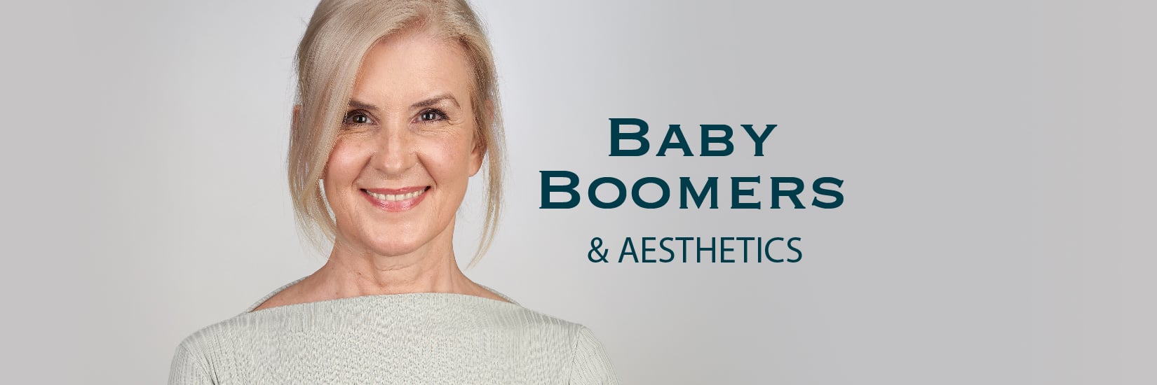 Baby Boomers and the Aesthetic Treatments They Prefer
