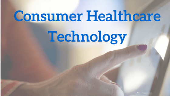 Report: Consumer use of healthcare technology trending upward