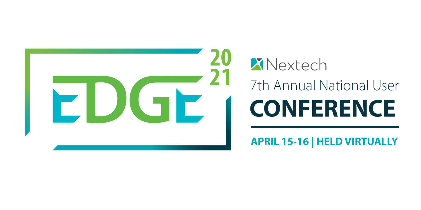 Nextech Announces Registration Launch for Virtual User Conference: EDGE 2021