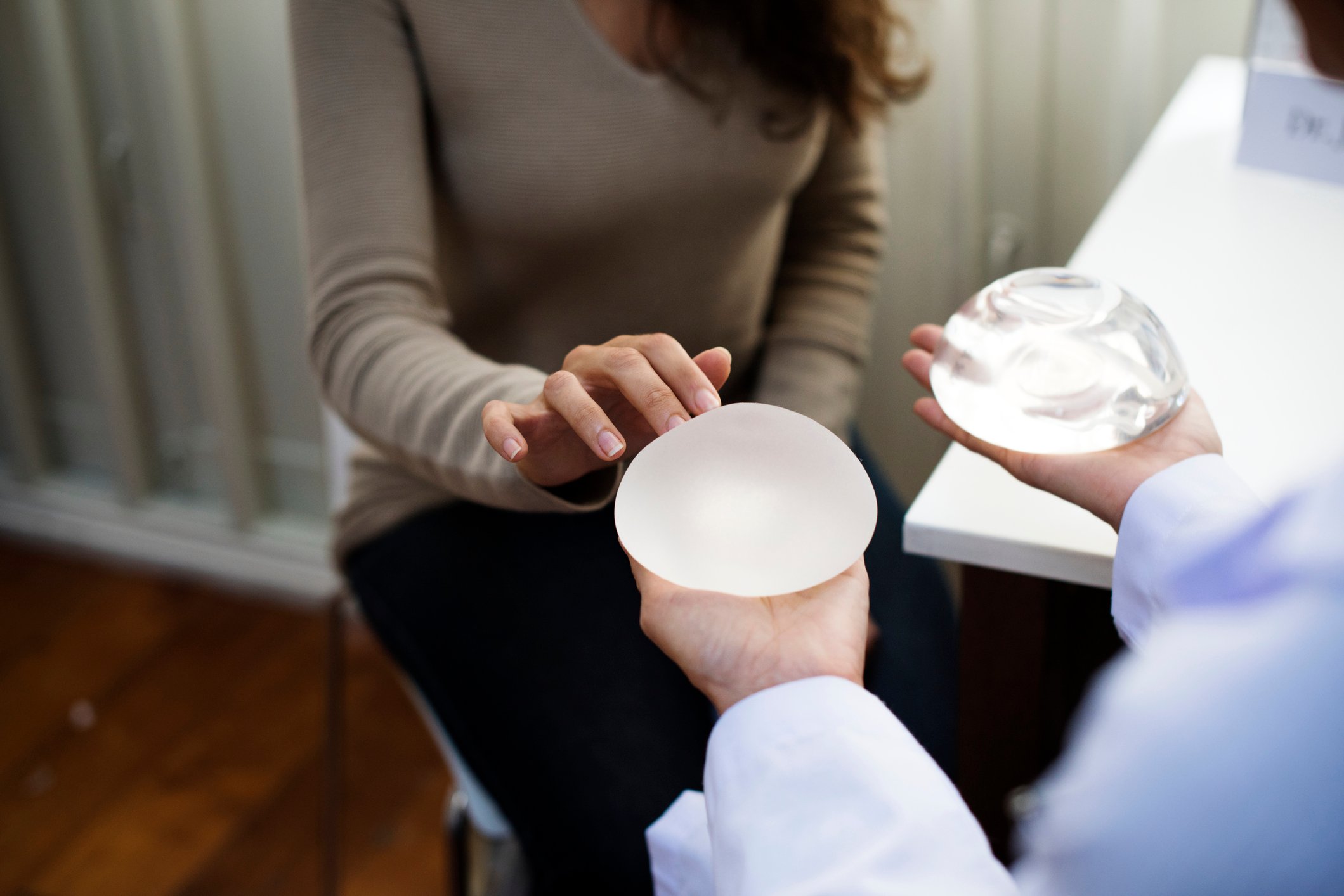 FDA Issues New Labelling, Consent Requirements for Breast Implants