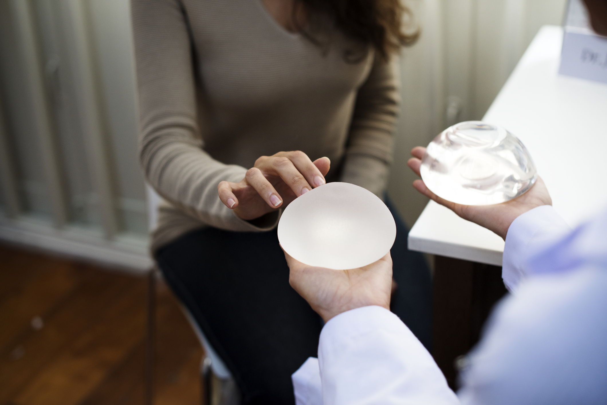 FDA Issues New Labelling, Consent Requirements for Breast Implants