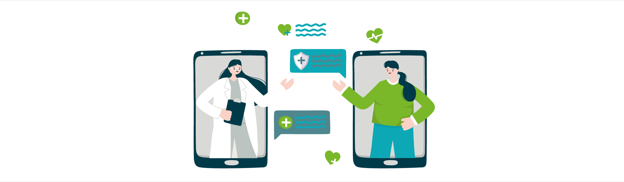 Improving Patient Communication Using Business Messaging Tools