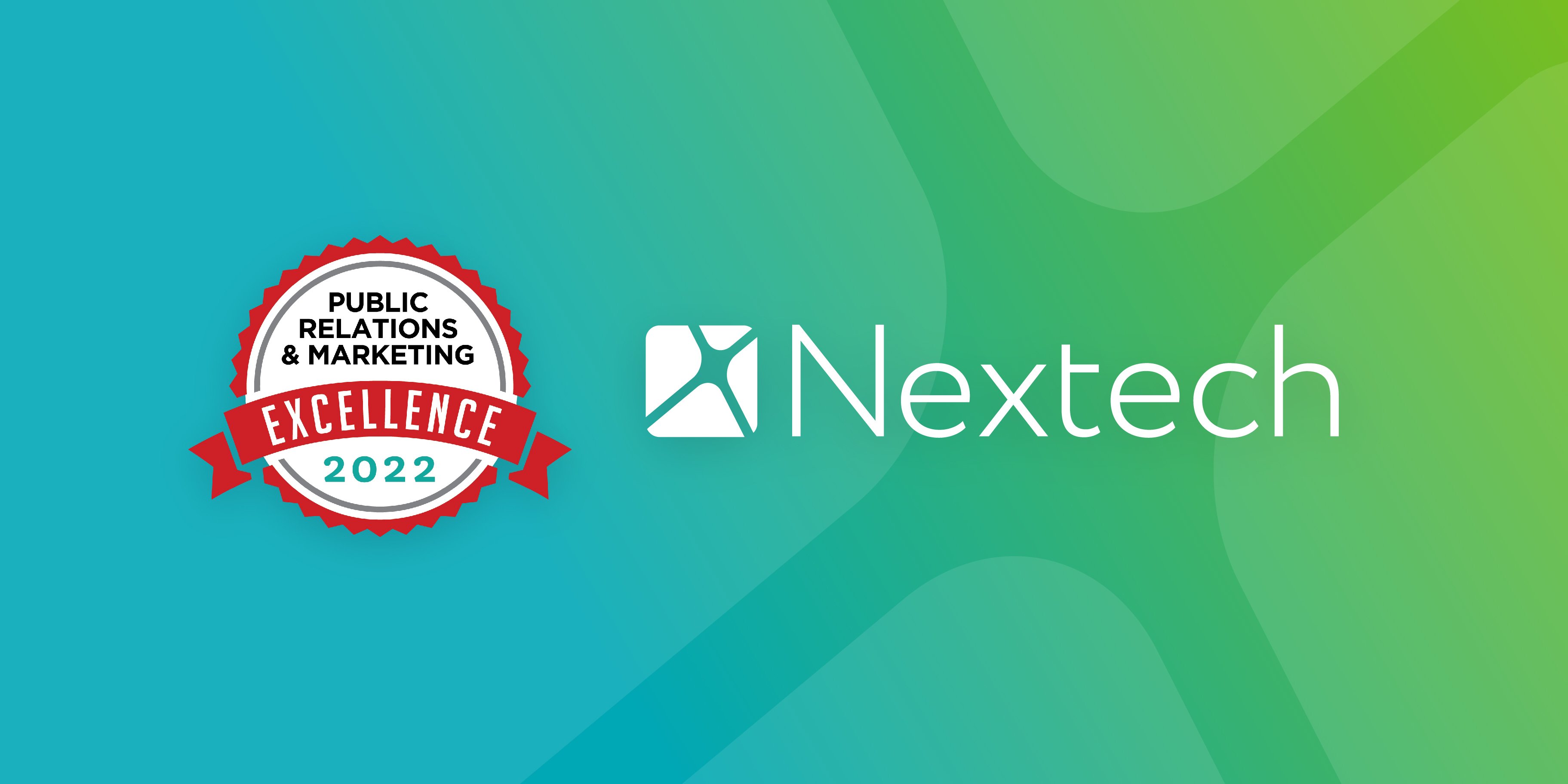 Nextech Wins 2022 Public Relations and Marketing Excellence Award