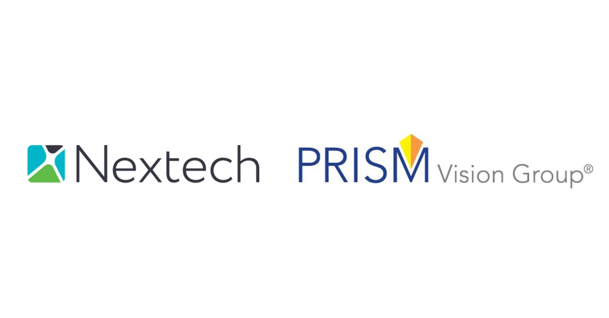 Nextech Announces New Partnership with PRISM Vision Group