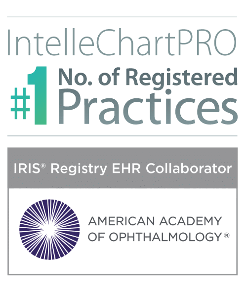 AAO_IRIS_IntelleChartPRO_Number 1 Registered Practices