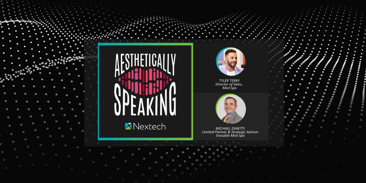 The Road to Med Spa Success with Erasable’s Michael Zanetti