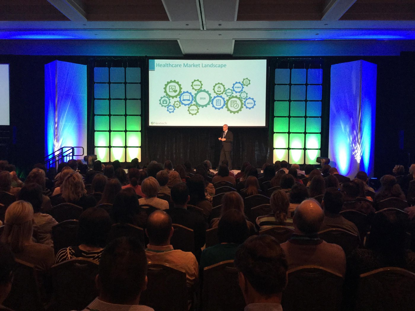 EDGE 2016 Sets Record Attendance