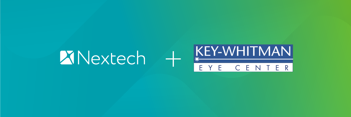 Key-Whitman Eye Center Selects Nextech