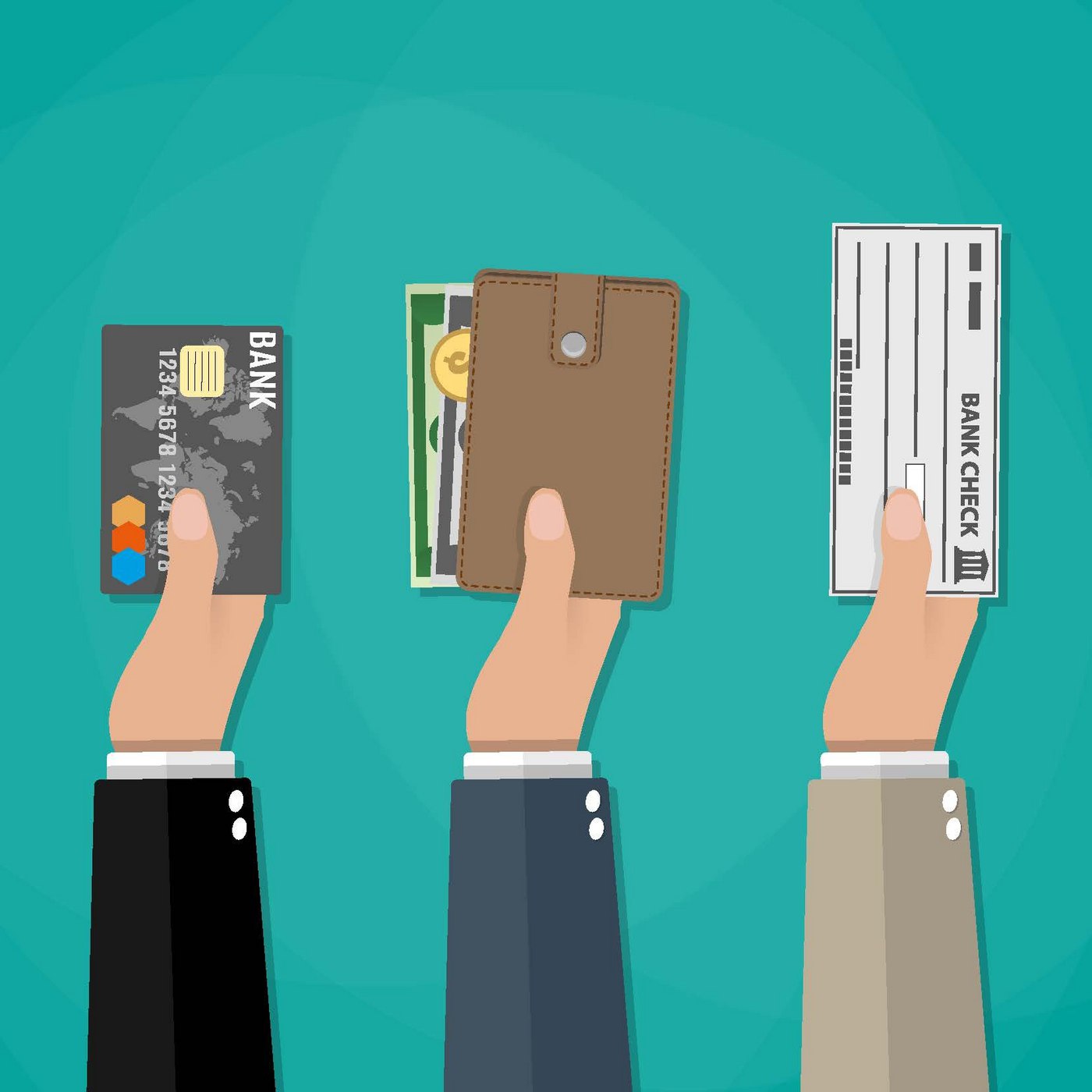 Three Strategies for Collecting Patient Payments