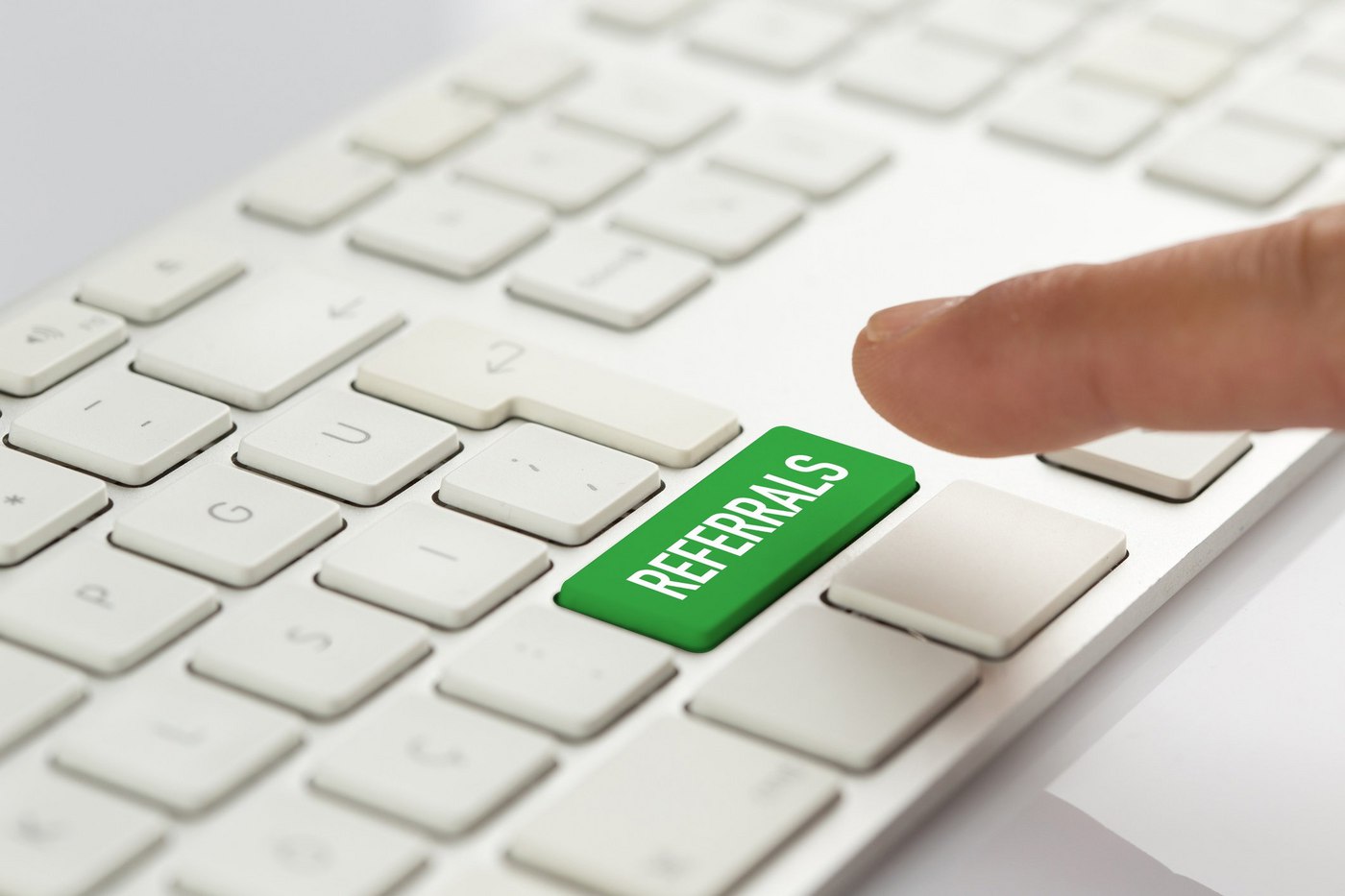 Leveraging Technology to Optimize Referrals