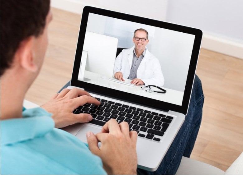 Telemedicine in healthcare benefits physicians and patients